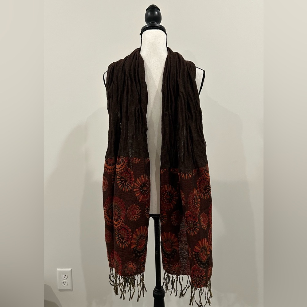 Apt 9 Autumn Scarf
